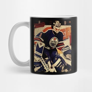 Joaquin Gage, 2000 in Edmonton Oilers (0 Shutouts) Mug